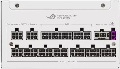 Блок питания ASUS ROG STRIX ROG Strix 1000W Platinum