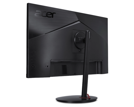 Монитор ACER XV272KLV 27.0-inch черный