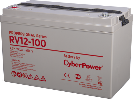 Сменная батарея для ИБП CyberPower RV 12-100