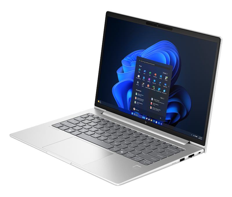Ноутбук HP Inc. EliteBook 640 G11 Intel Core Ultra 5 125U (серебристый)
