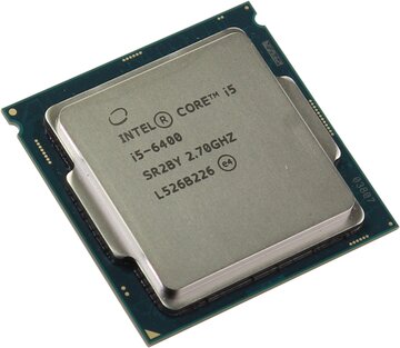 Процессор Intel     Core i5-6400 BOX