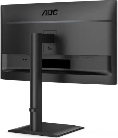 Монитор AOC 24E4U 23.8-inch черный