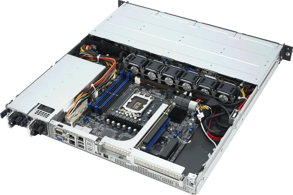 Шасси ASUS RS300-E12-RS4