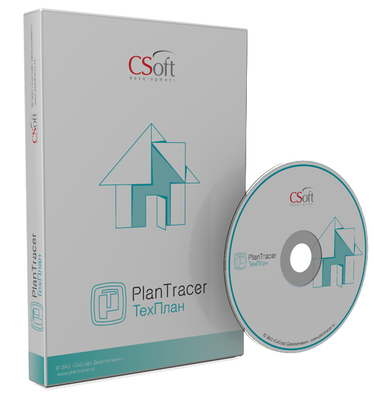 CSoft Development CSoft PlanTracer ТехПлан 6 (подписка на обновления), на 1 год