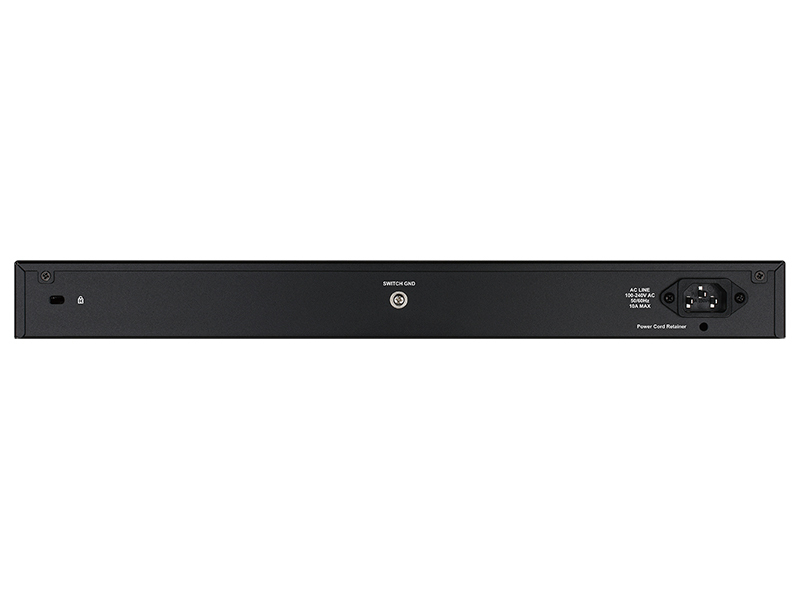 Коммутатор D-LINK DGS-1210-52MPP