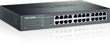 Коммутатор TP-LINK TL-SG1024DE
