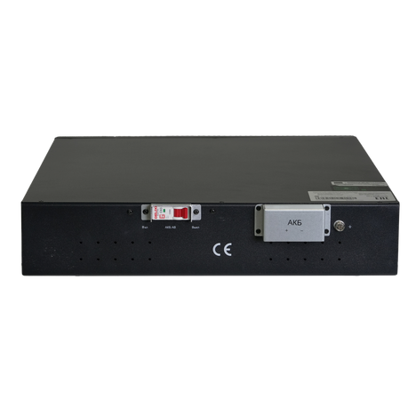Сменная батарея для ИБП Systême Electric BPSEV192RT2UG2