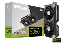 Видеокарта Zotac GeForce RTX 5060 Ti 8 ΓБ Retail