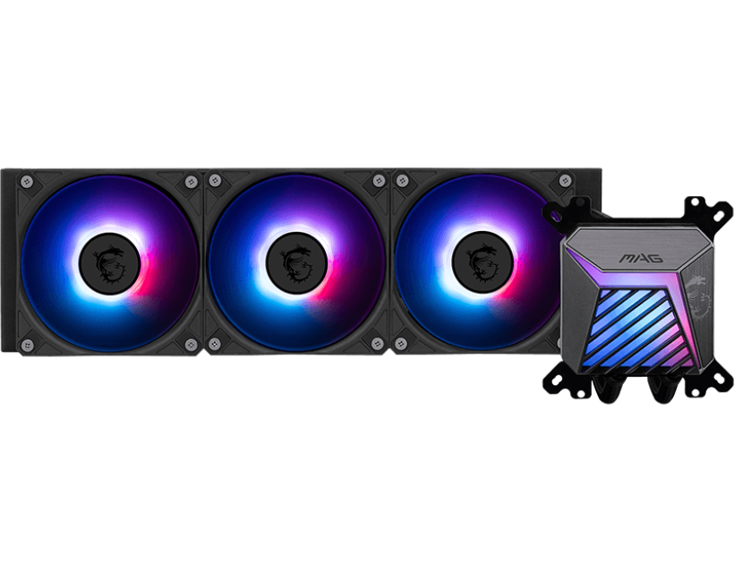 Кулер Процессорный MSI MAG CORELIQUID A15 360