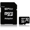 

Карта памяти Silicon Power MicroSDHC Class4