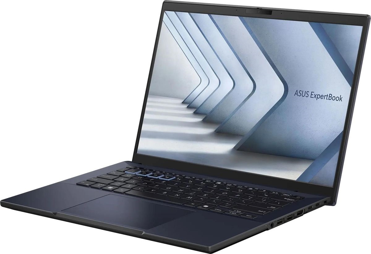 Ноутбук ASUS Expertbook B3 B3404CVA Intel Core i5-1335U (черный)