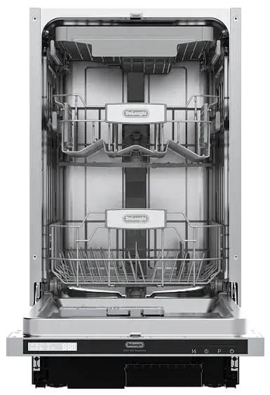 Встраиваемая посудомоечная машина DeLonghi DDW 06S Magnesite