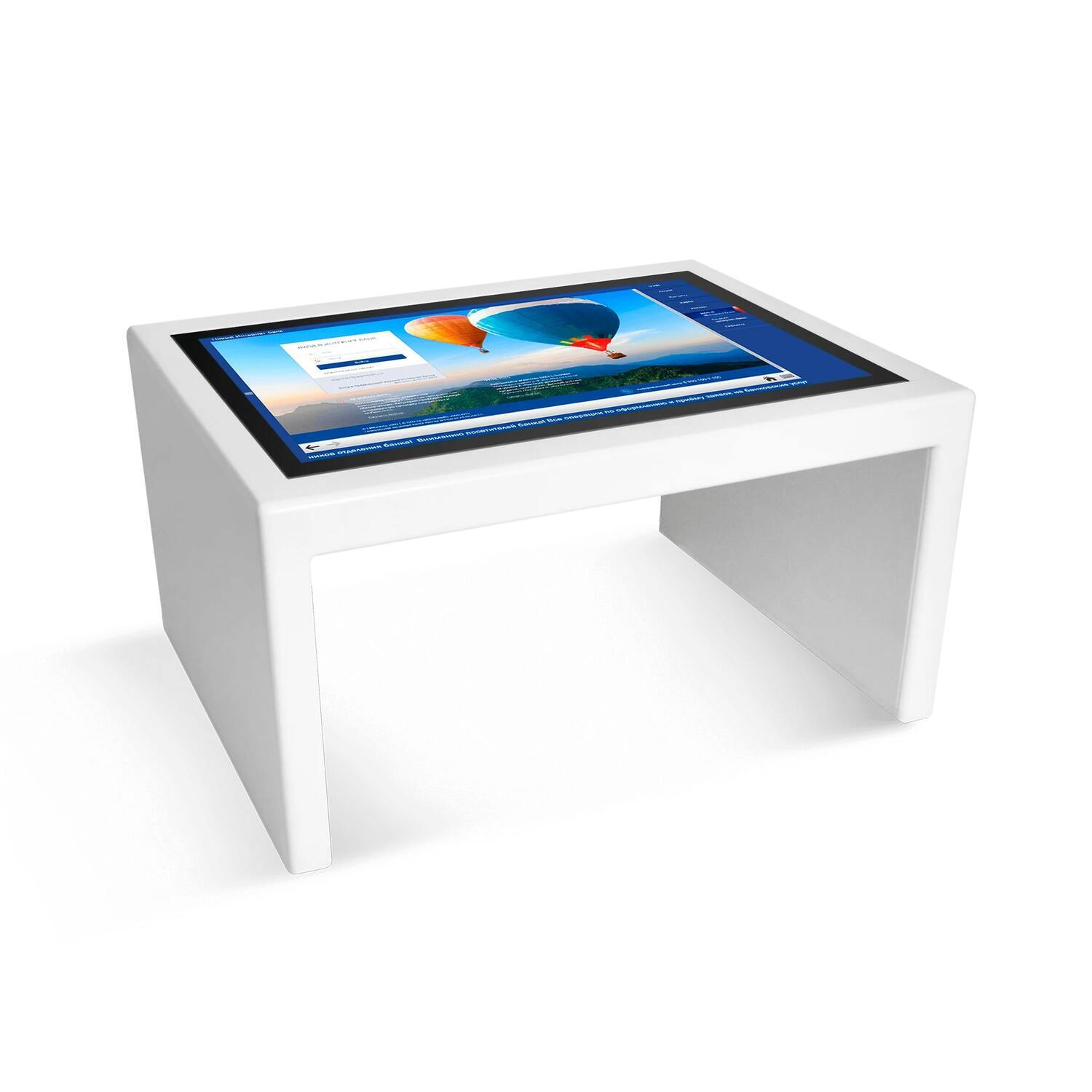 Интерактивный стол NexTouch NexTable 43P