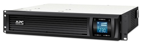 

ИБП APC Smart-UPS C 2000VA (SMC2000I-2U)