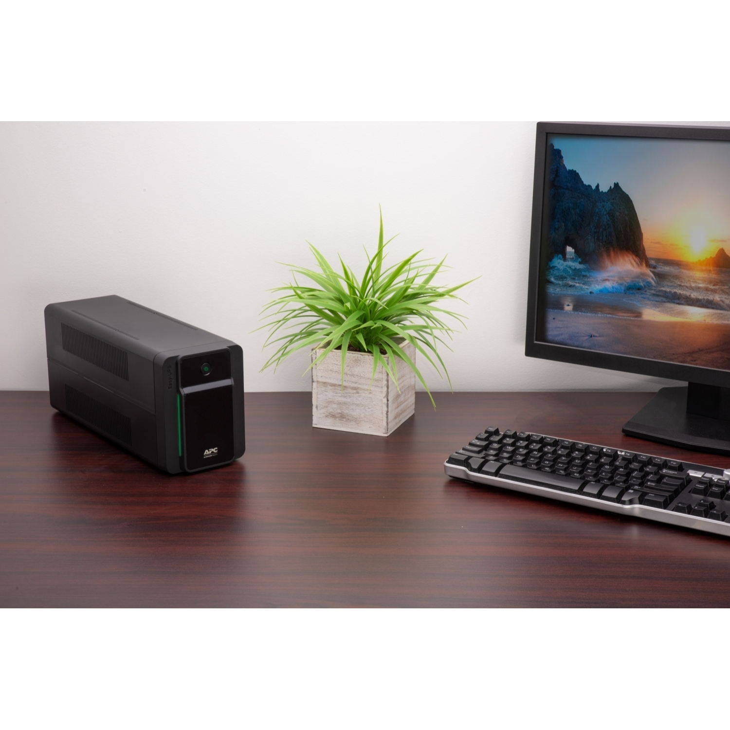 ИБП APC Easy UPS  900VA (BVX900LI-GR)