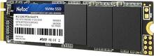 Внутренний твердотельный накопитель Netac PCIe 512GB