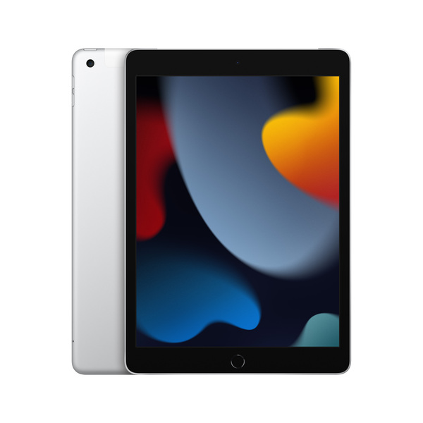 

Планшет Apple iPad (2021) 64GB Wi-Fi + Cellular Silver