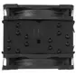 Кулер Процессорный Noctua CPU Cooler NH-U12A chromax.black