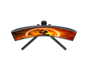 Монитор AOC CQ32G3SU 31.5-inch черный