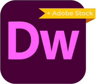 Adobe Systems Adobe Dreamweaver Pro (подписка for enterprise Multiple Platforms Multi European Languages Enterprise VIP Select 3 year commit Commercial),