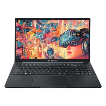 Ноутбук/ Fusion 15.6&quot;(1920x1080 IPS (матовый))/Intel Core i3 1215U(1.2Ghz)/16384Mb/512SSDGb/noDVD/Int:Intel UHD Graphics/Cam/BT/WiFi/-/57WHr/war 1y/1.65kg/Black/Win11Home
