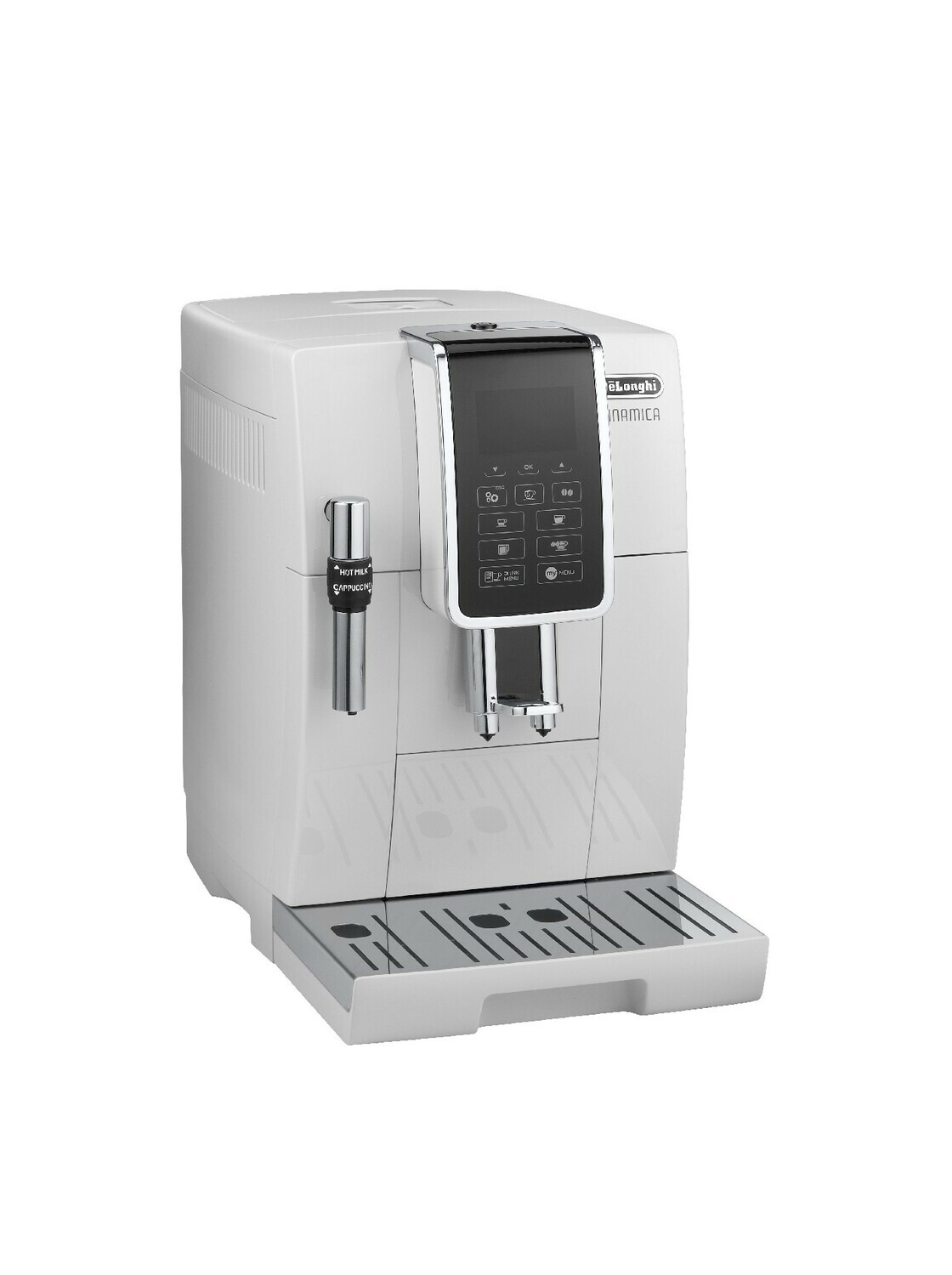 Автоматическая кофемашина DeLonghi ECAM350.35.W