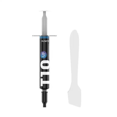 Термопаста ALSEYE Термопаста T10