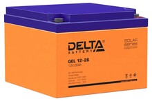 Сменная батарея для ИБП Delta GEL