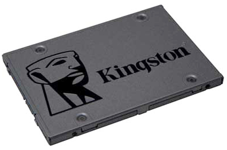 Внутренний твердотельный накопитель Kingston A400 480GB
