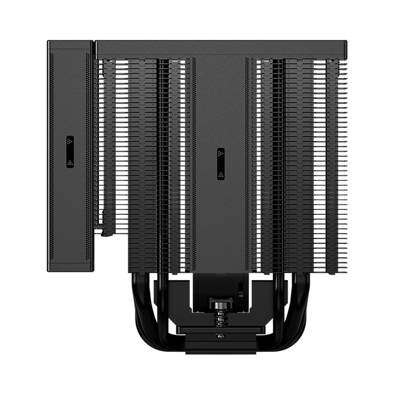 Кулер Процессорный PCCooler для процессора RZ820 Display Black
