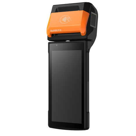 Мобильный POS-терминал SUNMI P2