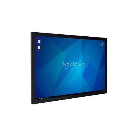 Интерактивный комплекс NexTouch NextPanel 43P