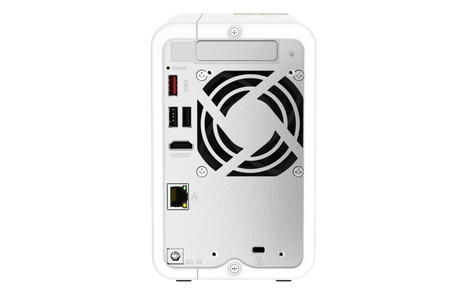 Сетевое хранилище QNAP 2 disks TS-262
