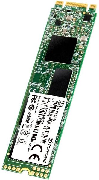 

Внутренний SSD TRANSCEND SATA III 1TB