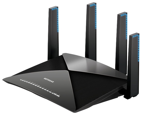 Wi-Fi роутер NETGEAR R9000-100EUS