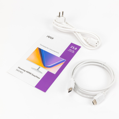 Монитор HIPER SW2401 23.8-inch белый