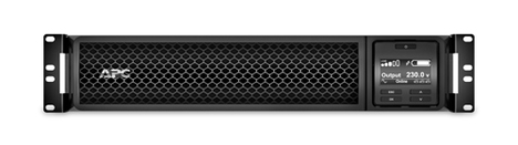ИБП APC Smart-UPS SRT 3000VA (SRT3000RMXLI)