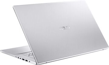 Ноутбук ASUS VivoBook 17 F712EA Intel Core i3-1115G4 (серебристый)