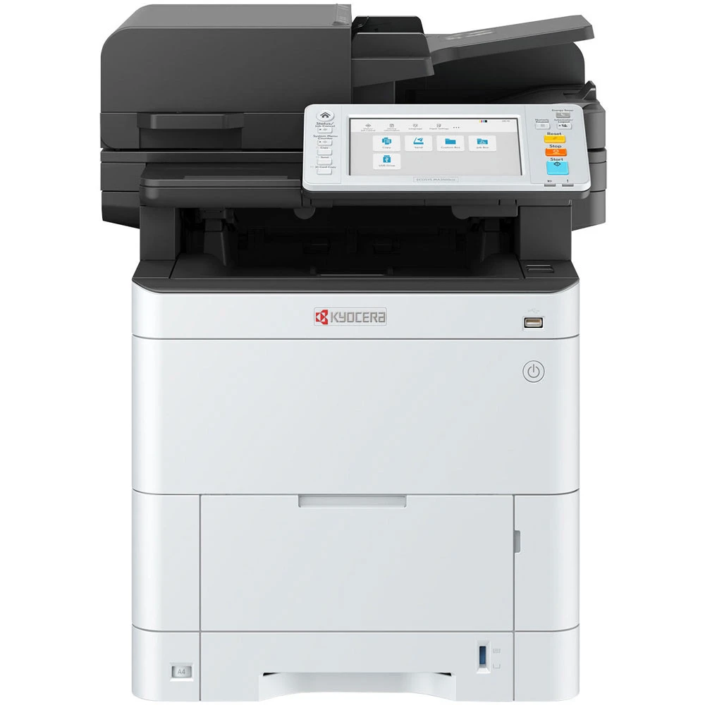 МФУ Kyocera Ecosys MA3500cix с картриджем