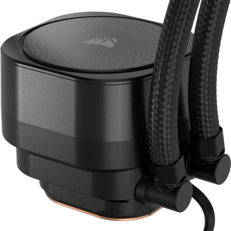 Кулер Процессорный Corsair Water Cooling System NAUTILUS RS ARGB NAUTILUS 240 RS ARGB