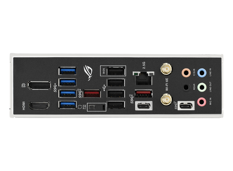 Материнская плата/ ROG STRIX B650E-F GAMING WIFI