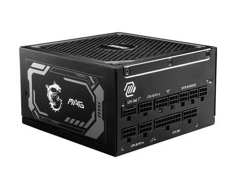 Блок питания MSI MAG A1250GL PCIE5