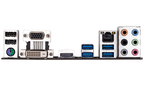 Материнская плата Gigabyte LGA1151 Intel B365 B365 HD3