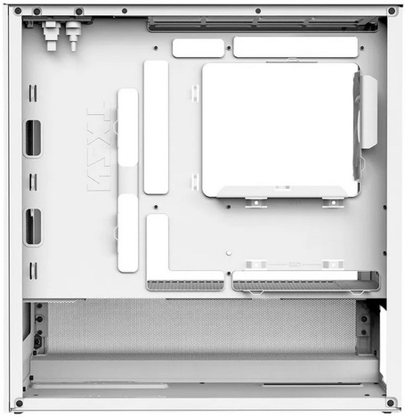 Корпус NZXT H3 Flow (2025) TG