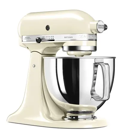 Планетарный миксер KitchenAid Artisan 4.8л (4 предмета)