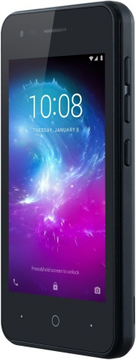 Смартфон ZTE Blade L130 8 ГБ черный