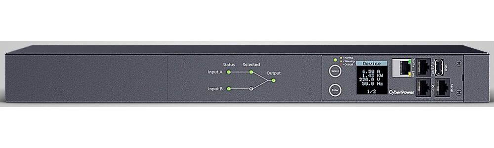 для ИБП CyberPower PDU 1U