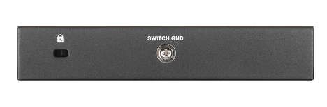 Коммутатор D-LINK DGS-1100-05PD