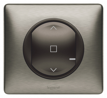 Умный дом Legrand Умный выключатель Celiane with NETATMO Для рольставней (проводной)