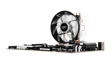 Кулер Процессорный Deepcool для CPU GAMMAXX
